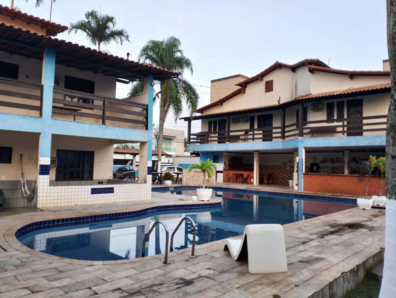 Pousada Granada Rio das Ostras Exteriér fotografie
