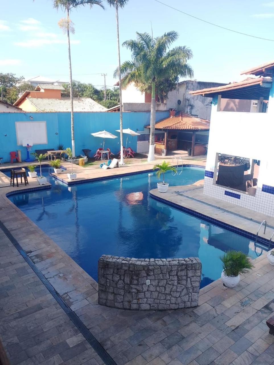 Pousada Granada Rio das Ostras Exteriér fotografie