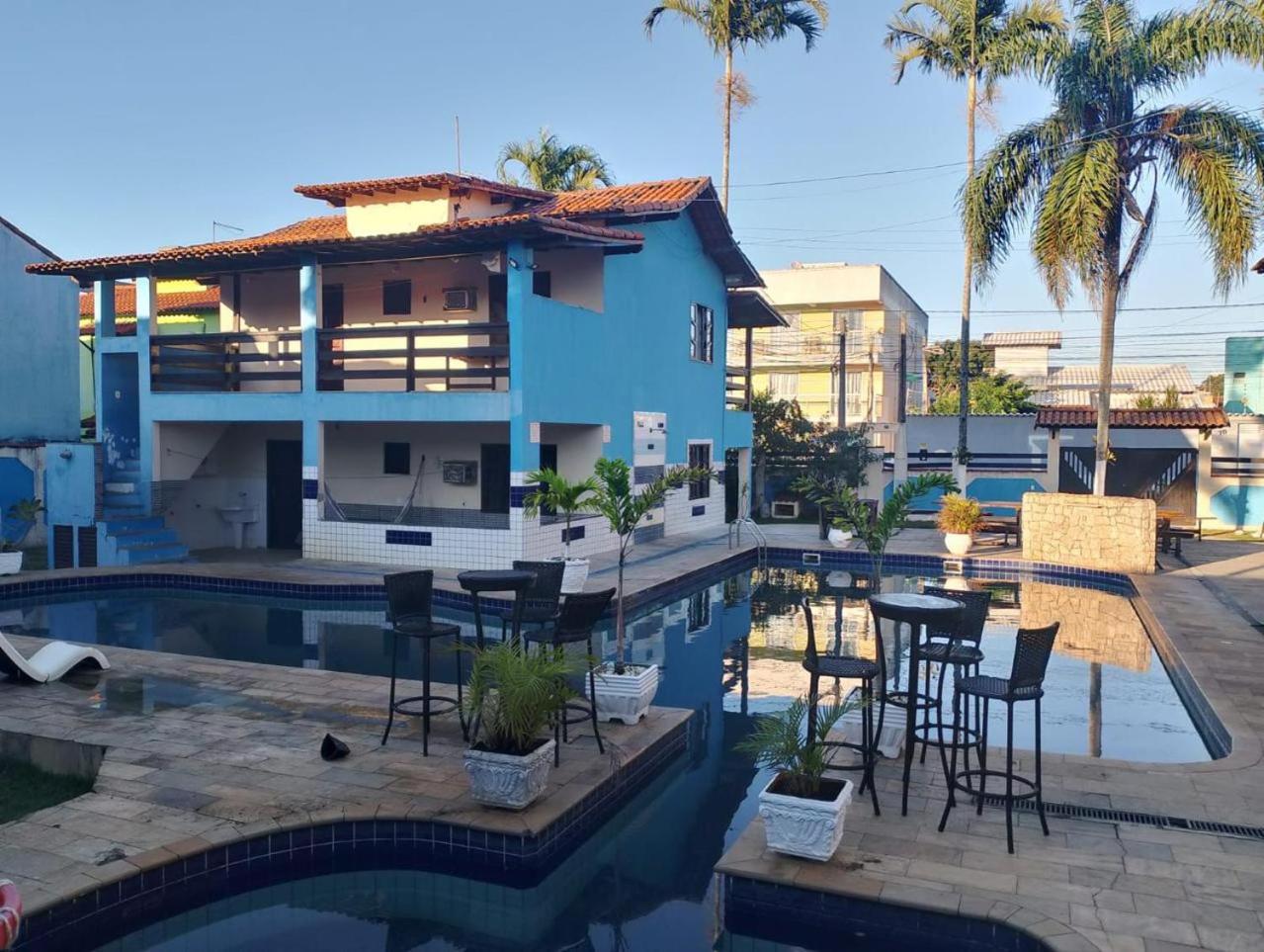 Pousada Granada Rio das Ostras Exteriér fotografie