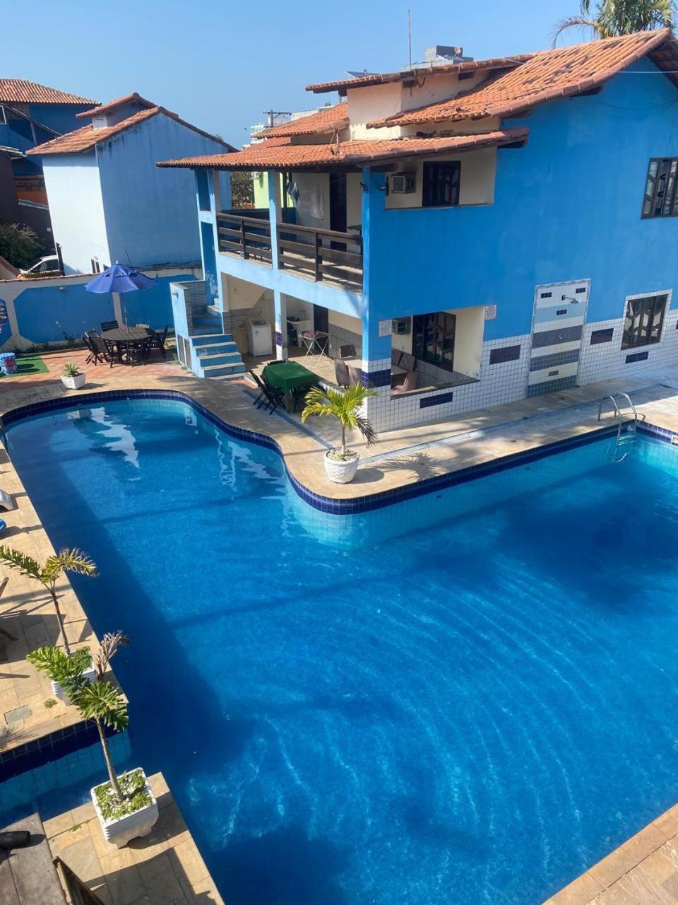 Pousada Granada Rio das Ostras Exteriér fotografie